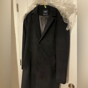 Men's Abercrombie and Fitch Topcoat Size S